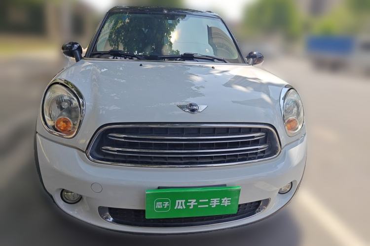 Used MINI Countryman 2014 1.6L COOPER Fun Front