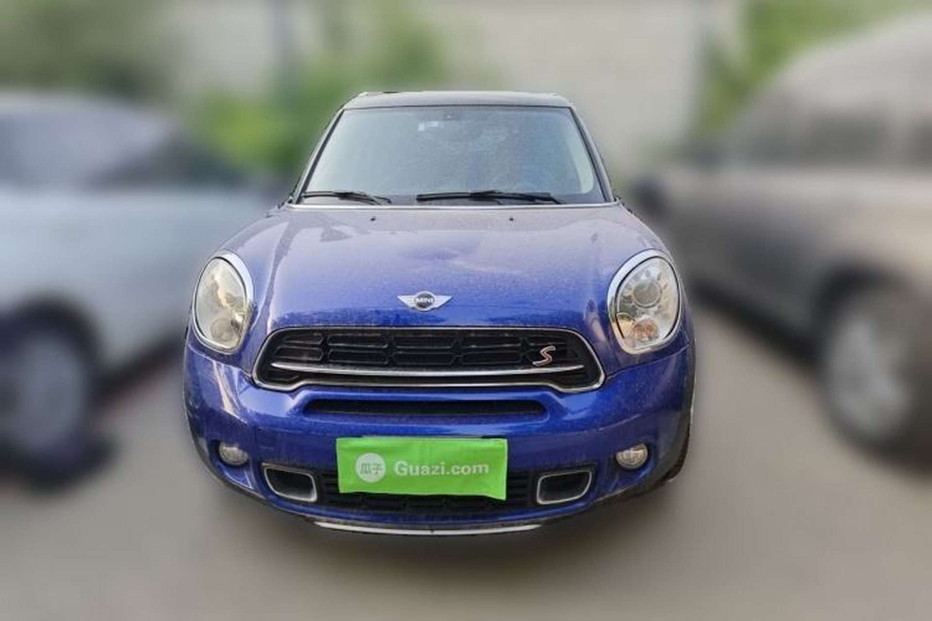Used MINI Countryman 2014 1.6T COOPER S ALL4 Front