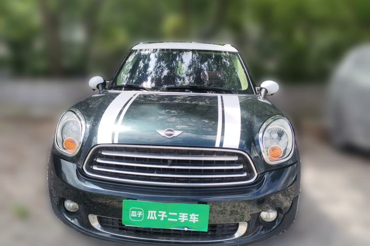 Used MINI Countryman 2014 1.6L COOPER Fun Front