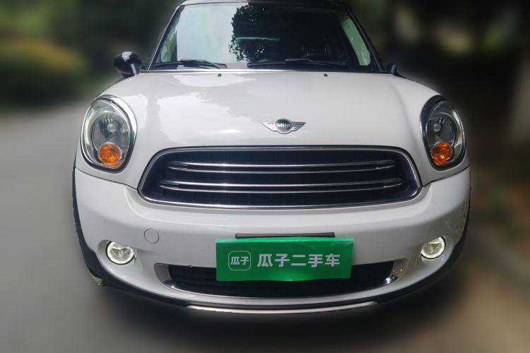 Used MINI Countryman 2014 1.6T COOPER ALL4 Fun Front