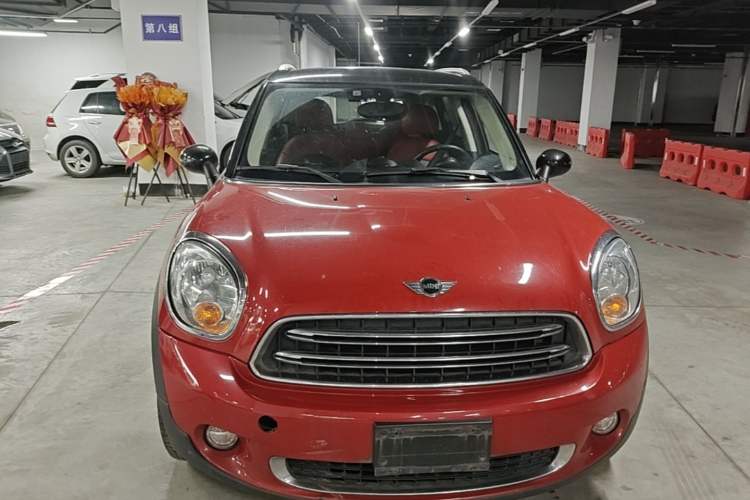 Used MINI Countryman 2014 1.6L COOPER Fun Front