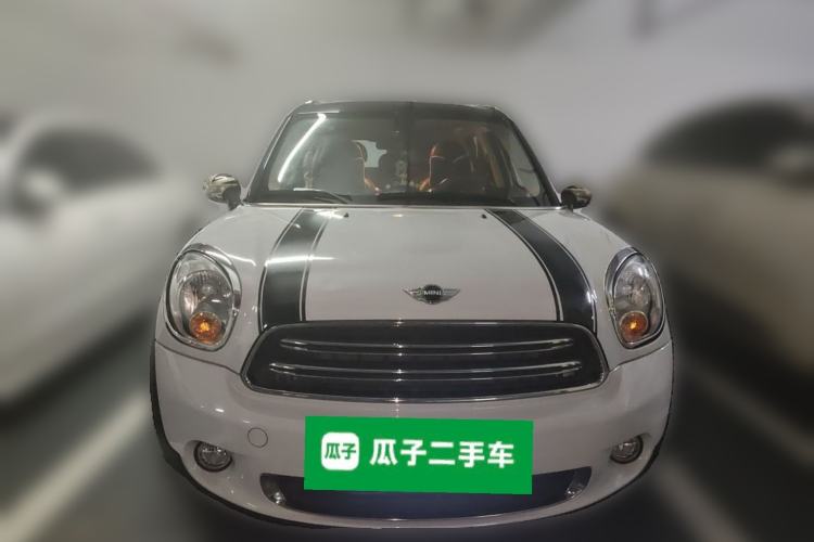 Used MINI Countryman 2014 1.6L COOPER Fun Front