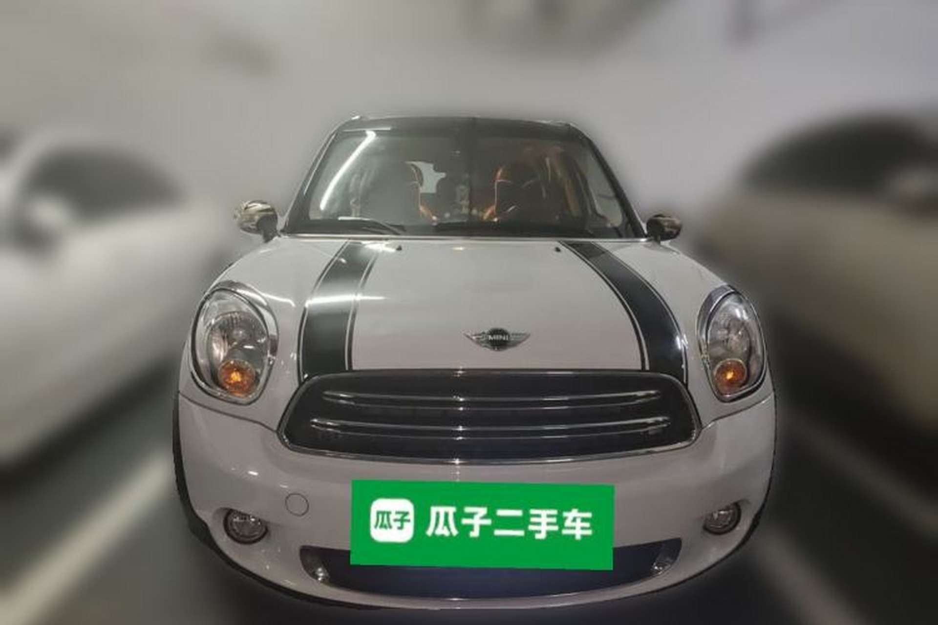 Used MINI Countryman 2014 1.6L COOPER Fun Front