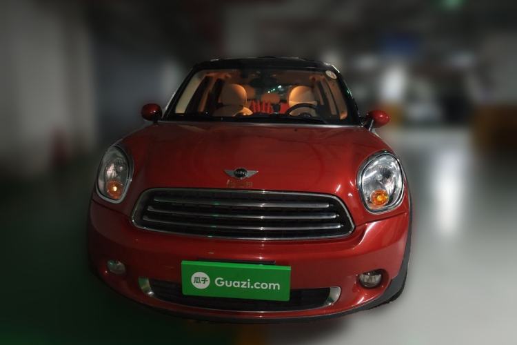 Used MINI Countryman 2014 1.6L ONE Front