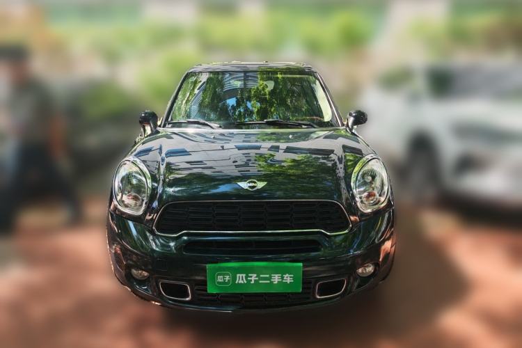 Used MINI Countryman 2014 1.6T COOPER S Front
