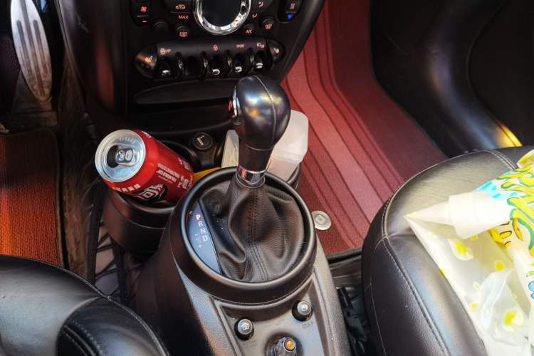 Used MINI Countryman 2014 1.6T COOPER S ALL4 Gear Lever