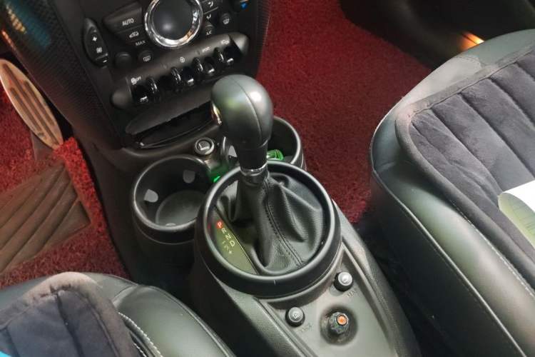 Used MINI Countryman 2014 1.6T COOPER S Gear Lever