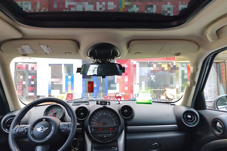 Used MINI Countryman 2014 1.6T COOPER ALL4 Fun Headliner