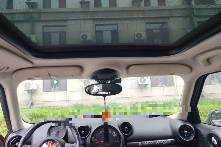 Used MINI Countryman 2014 1.6L COOPER Fun Headliner