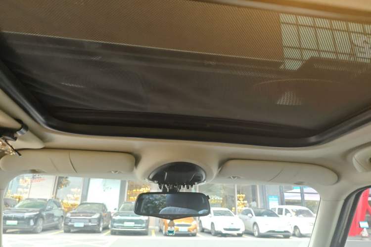 Used MINI Countryman 2014 1.6L COOPER Fun Headliner