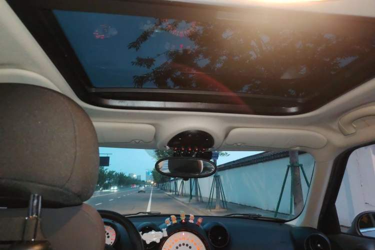 Used MINI Countryman 2014 1.6L COOPER Fun Headliner