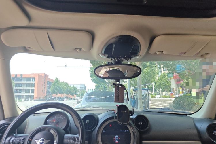 Used MINI Countryman 2014 1.6L COOPER Fun Headliner