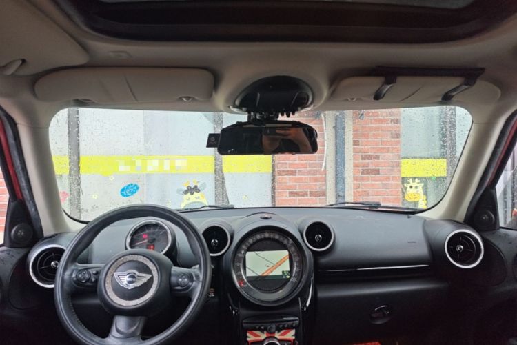 Used MINI Countryman 2014 1.6T COOPER ALL4 Excitement Headliner