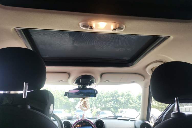 Used MINI Countryman 2014 1.6L COOPER Fun Headliner