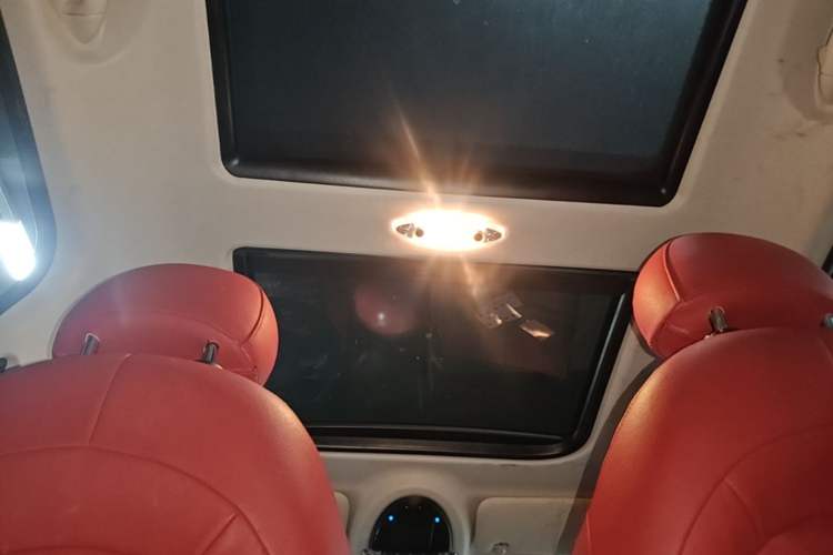 Used MINI Countryman 2014 1.6L COOPER Fun Headliner