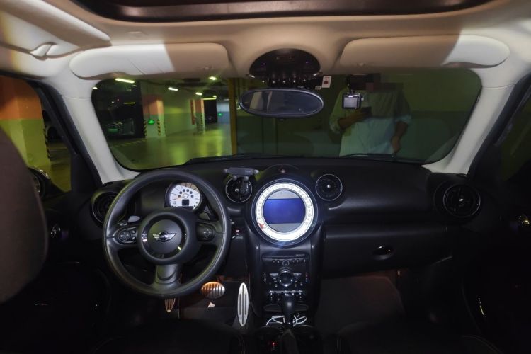 Used MINI Countryman 2014 1.6T COOPER S Headliner