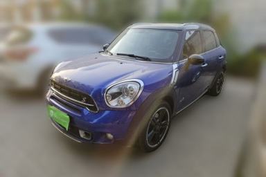 Used MINI Countryman 2014 1.6T COOPER S ALL4