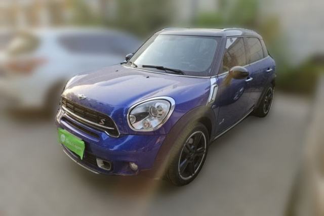 Used MINI Countryman 2014 1.6T COOPER S ALL4