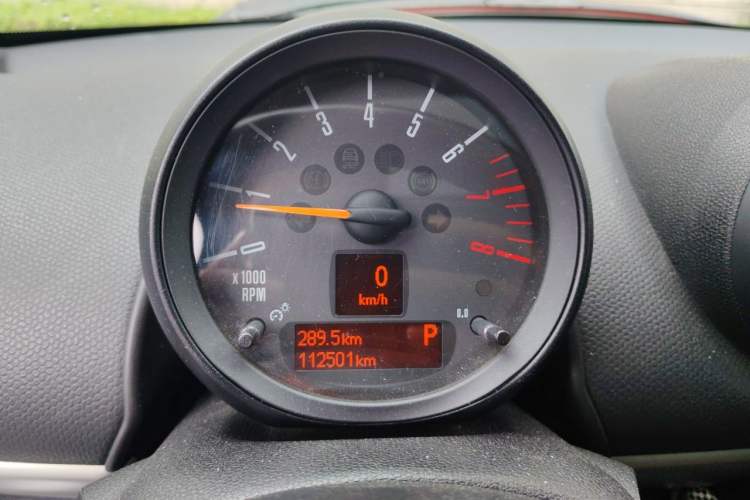 Used MINI Countryman 2014 1.6L COOPER Fun Instrument Cluster