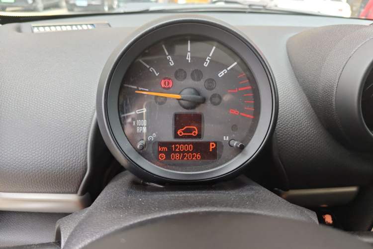 Used MINI Countryman 2014 1.6L COOPER Fun Instrument Cluster