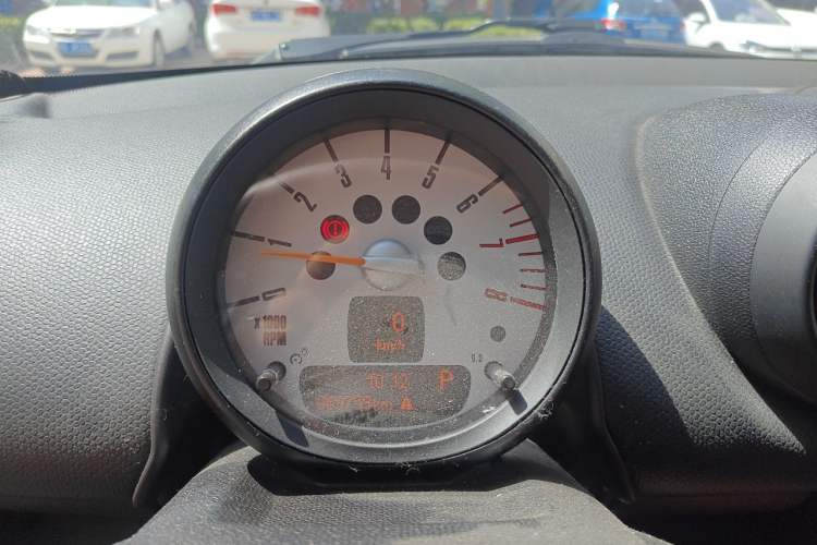Used MINI Countryman 2014 1.6L COOPER Fun Instrument Cluster