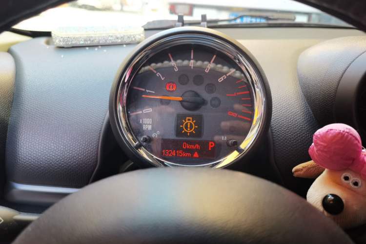 Used MINI Countryman 2014 1.6T COOPER S ALL4 Instrument Cluster