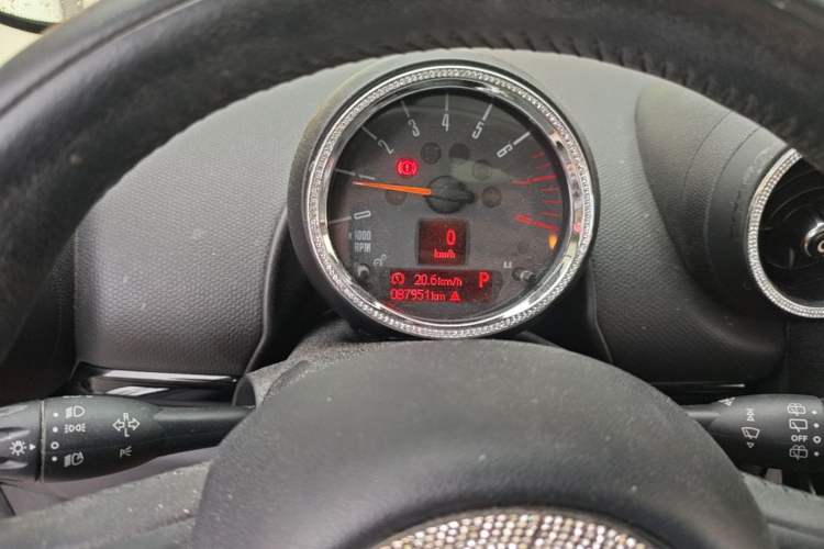Used MINI Countryman 2014 1.6T COOPER ALL4 Excitement Instrument Cluster