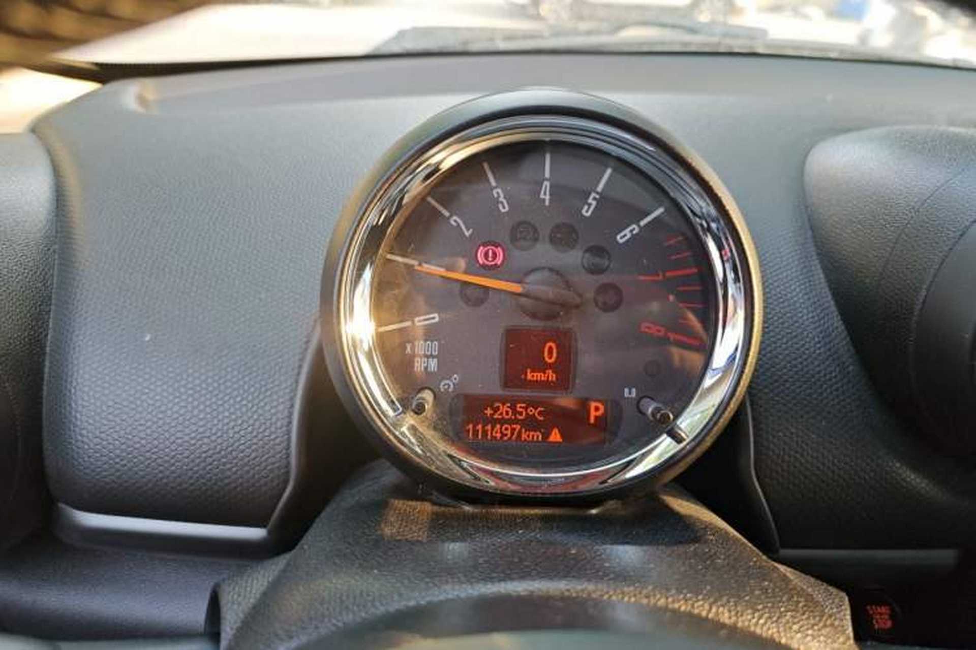Used MINI Countryman 2014 1.6T COOPER S ALL4 Instrument Cluster