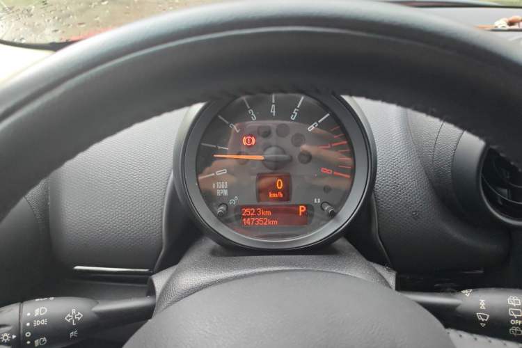 Used MINI Countryman 2014 1.6T COOPER ALL4 Excitement Instrument Cluster