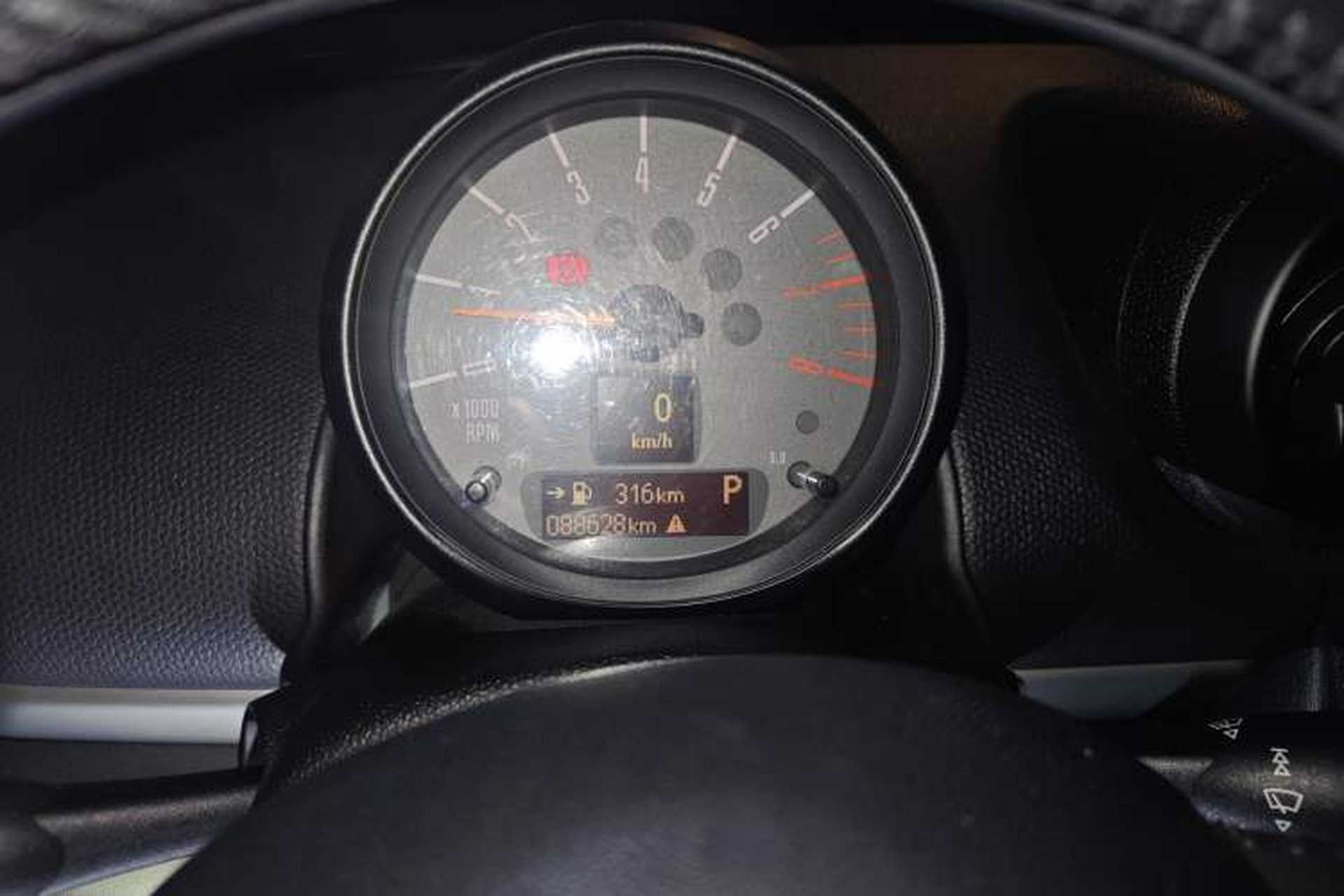 Used MINI Countryman 2014 1.6L COOPER Fun Instrument Cluster