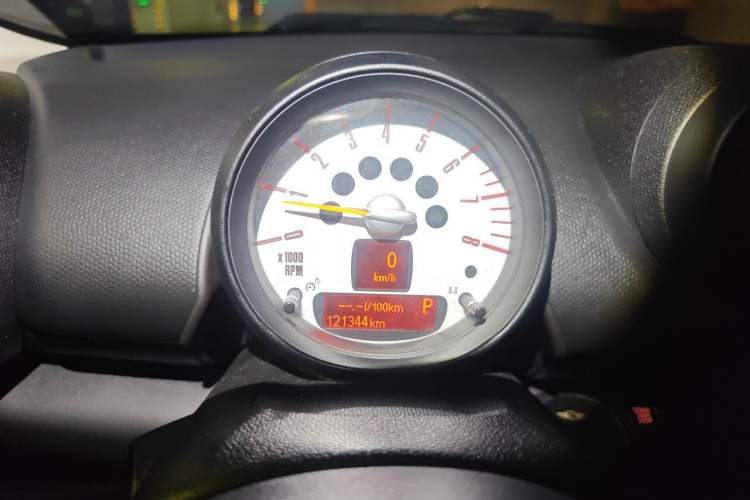 Used MINI Countryman 2014 1.6T COOPER S Instrument Cluster