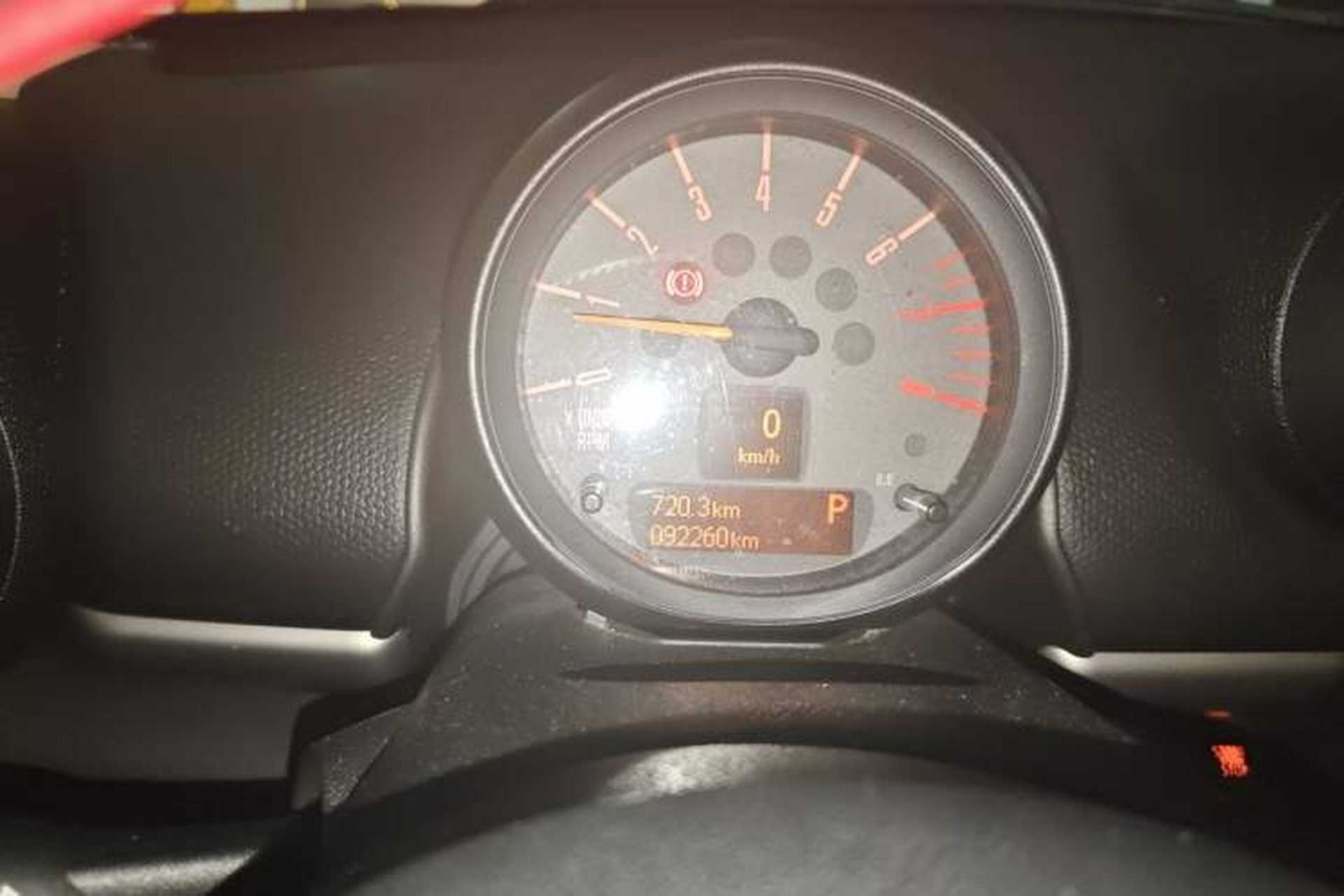 Used MINI Countryman 2014 1.6L COOPER Fun Instrument Cluster