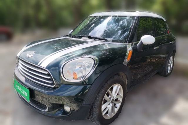 Used MINI Countryman 2014 1.6L COOPER Fun