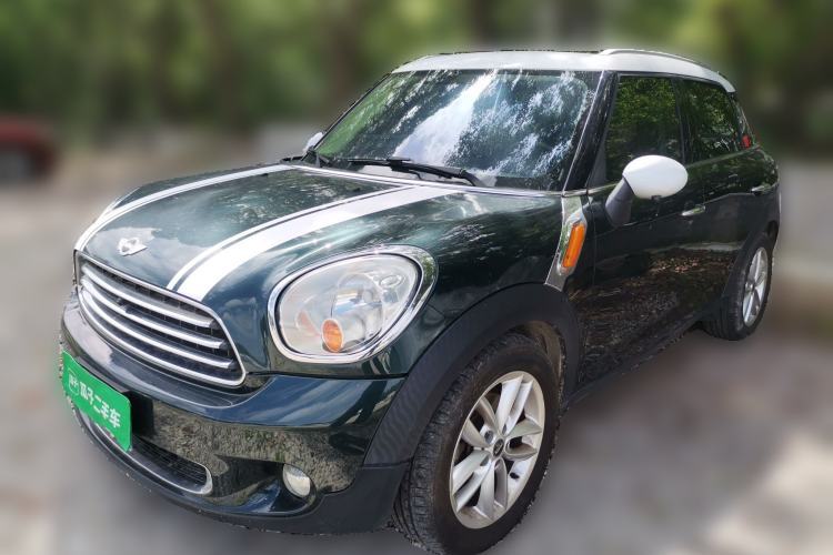 Used MINI Countryman 2014 1.6L COOPER Fun Guazi used car, China used car export, Used car for sale, Used cars, Cheapest cars for sale
