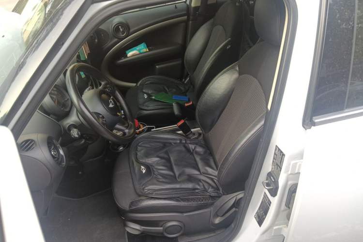 Used MINI Countryman 2014 1.6T COOPER ALL4 Fun Left Front Seat