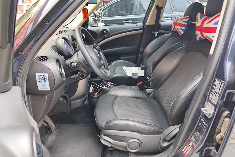 Used MINI Countryman 2014 1.6T COOPER ALL4 Fun Left Front Seat