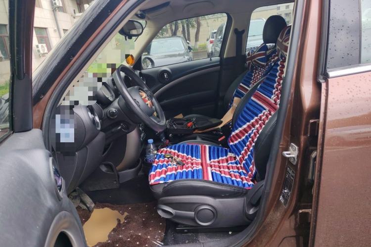 Used MINI Countryman 2014 1.6L COOPER Fun Left Front Seat