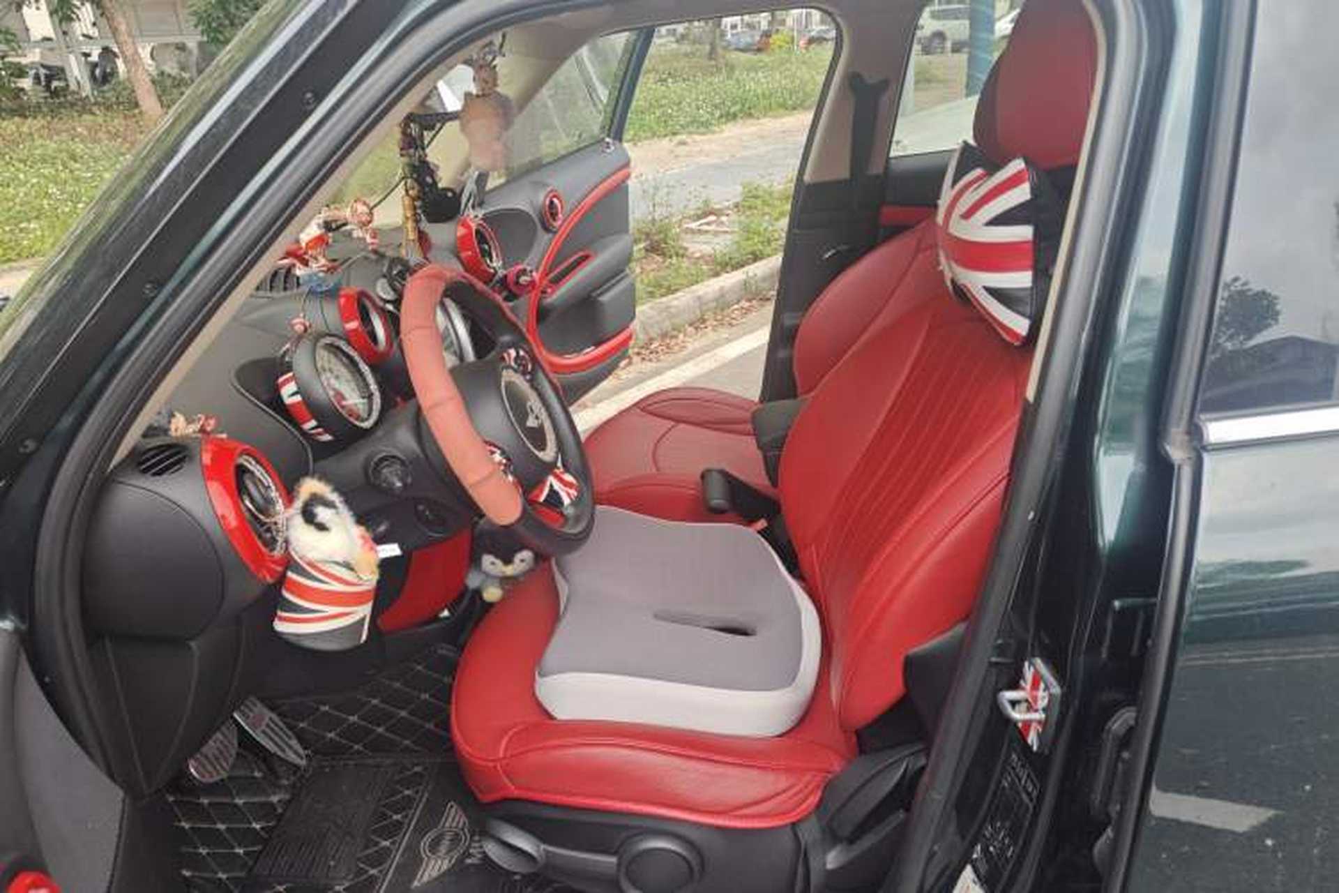 Used MINI Countryman 2014 1.6L COOPER Fun Left Front Seat