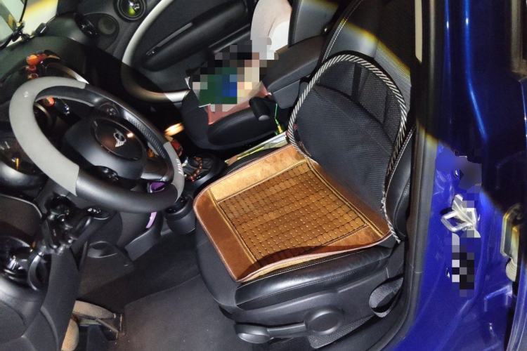 Used MINI Countryman 2014 1.6T COOPER ALL4 Fun Left Front Seat