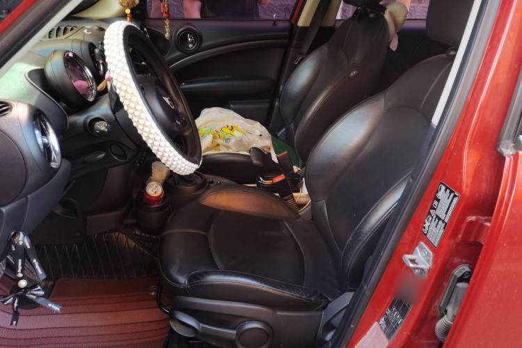 Used MINI Countryman 2014 1.6T COOPER S ALL4 Left Front Seat