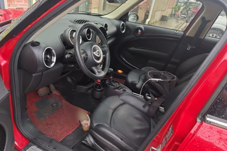 Used MINI Countryman 2014 1.6T COOPER ALL4 Excitement Left Front Seat