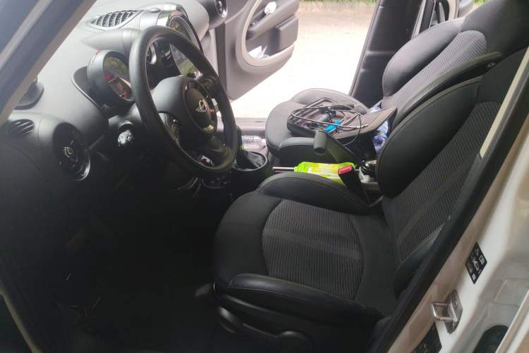 Used MINI Countryman 2014 1.6T COOPER ALL4 Fun Left Front Seat