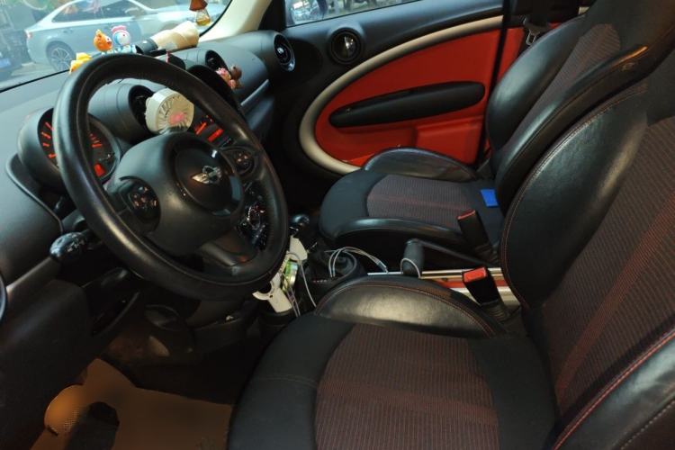 Used MINI Countryman 2014 1.6T COOPER ALL4 Fun Left Front Seat