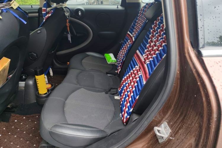 Used MINI Countryman 2014 1.6L COOPER Fun Left Rear Seat