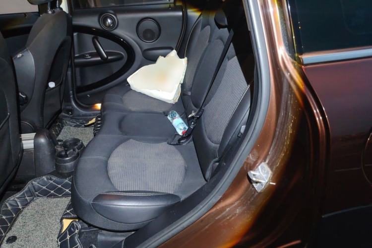 Used MINI Countryman 2014 1.6L COOPER Fun Left Rear Seat