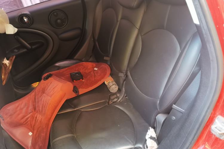 Used MINI Countryman 2014 1.6T COOPER S ALL4 Left Rear Seat