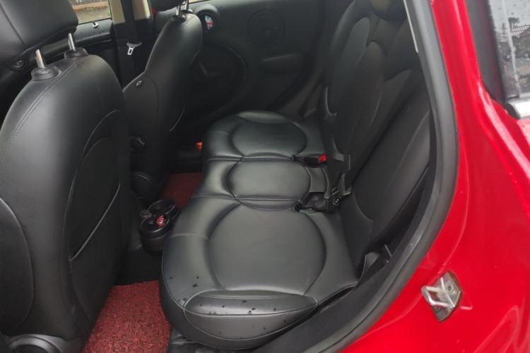 Used MINI Countryman 2014 1.6T COOPER ALL4 Excitement Left Rear Seat