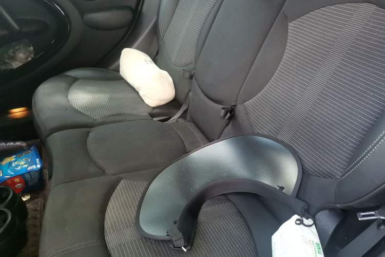 Used MINI Countryman 2014 1.6L COOPER Fun Left Rear Seat