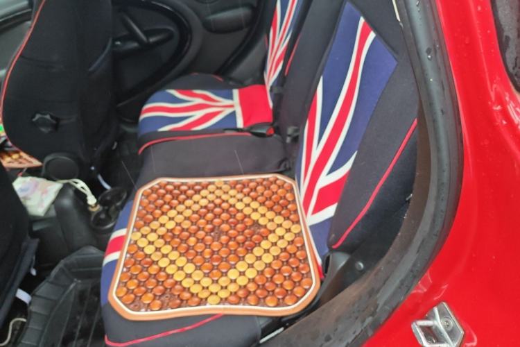 Used MINI Countryman 2014 1.6T COOPER ALL4 Excitement Left Rear Seat