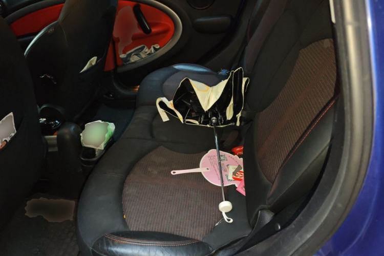 Used MINI Countryman 2014 1.6T COOPER ALL4 Fun Left Rear Seat